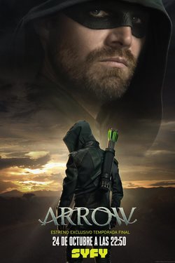 Cartel de Arrow
