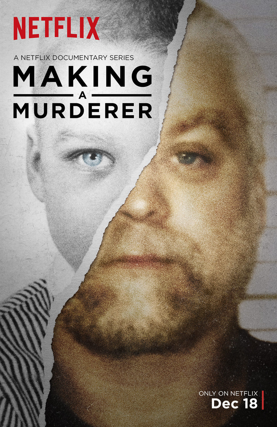 Cartel de Making a Murderer - Temporada 1