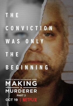 Cartel de Making a Murderer