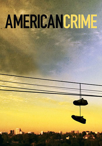 Cartel de American Crime - Temporada 2