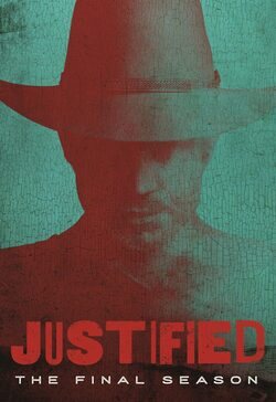 Cartel de Justified: La ley de Raylan