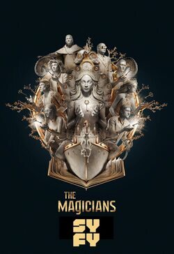 Cartel de The Magicians