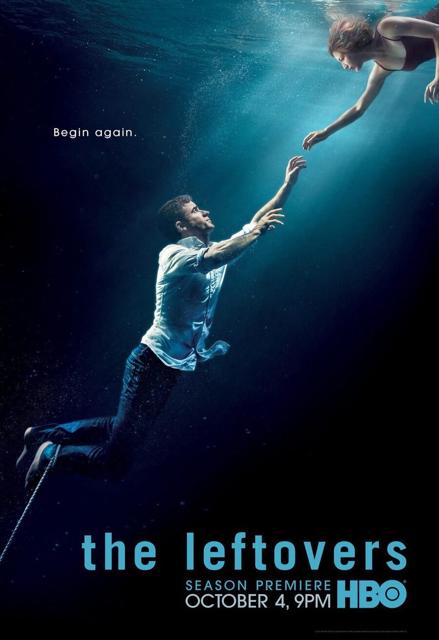 Cartel de The Leftovers - Temporada 2