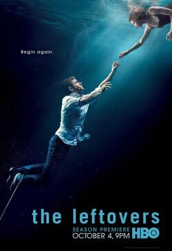 Cartel de The Leftovers