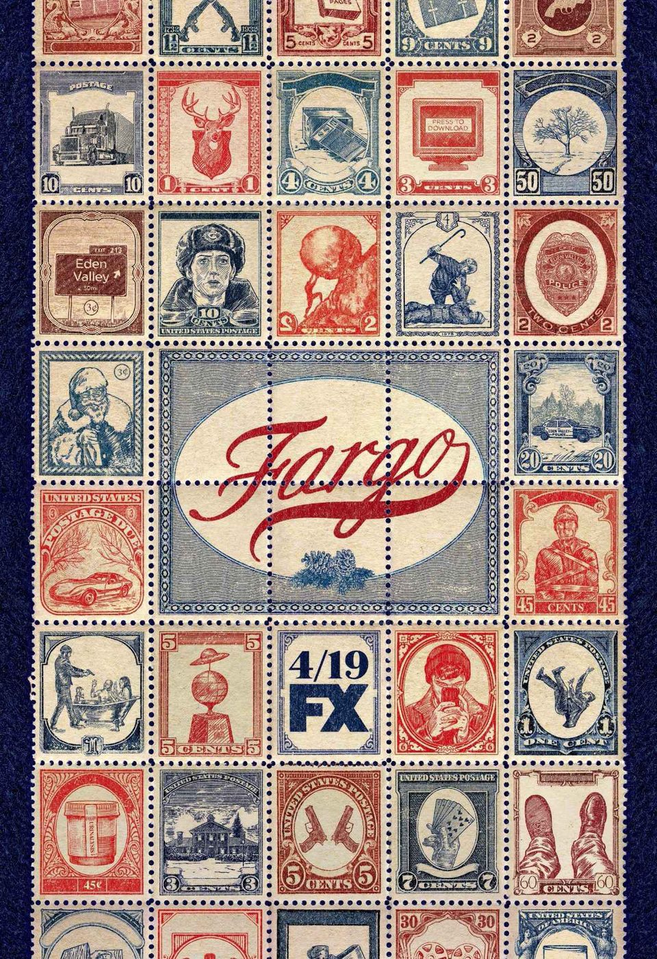 Cartel de Fargo - Temporada 3