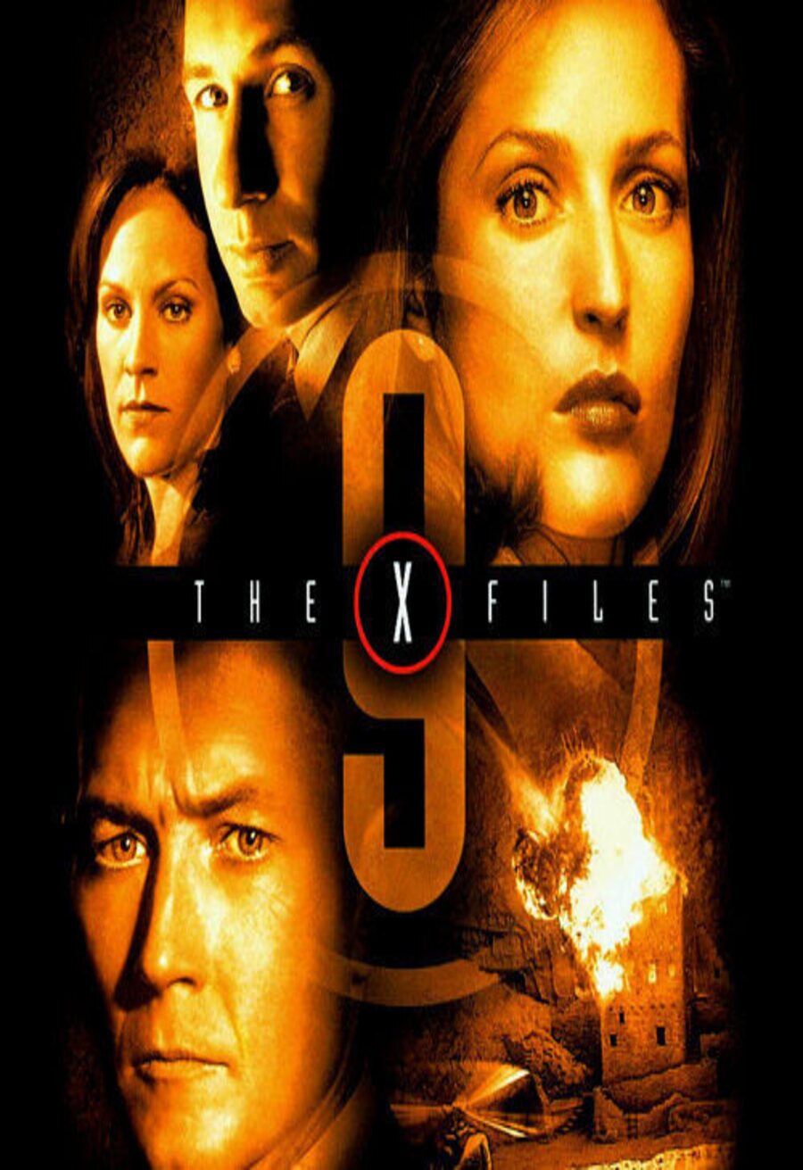Cartel de Expediente X - Temporada 9