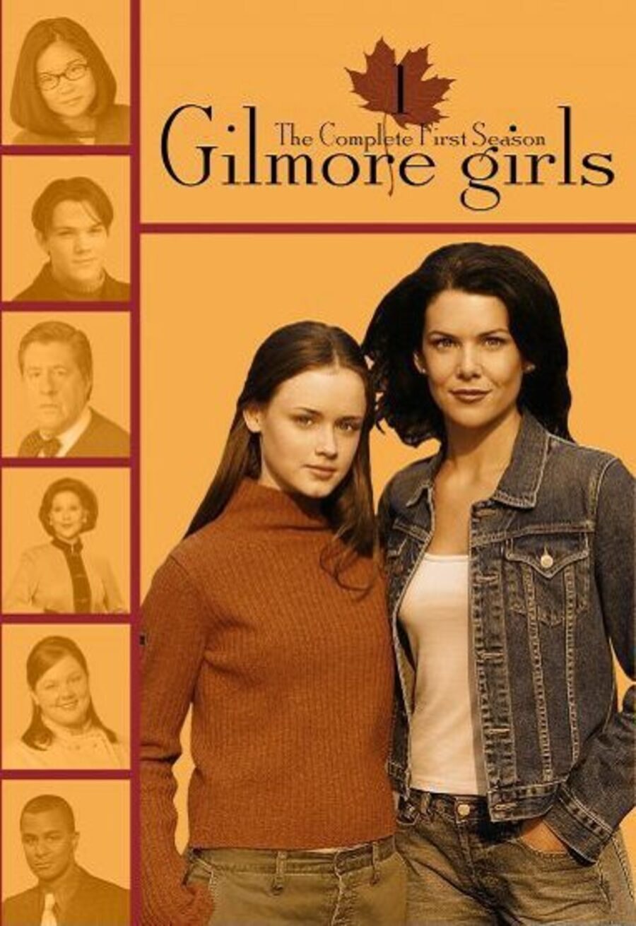 Cartel de Las chicas Gilmore - Temporada 1