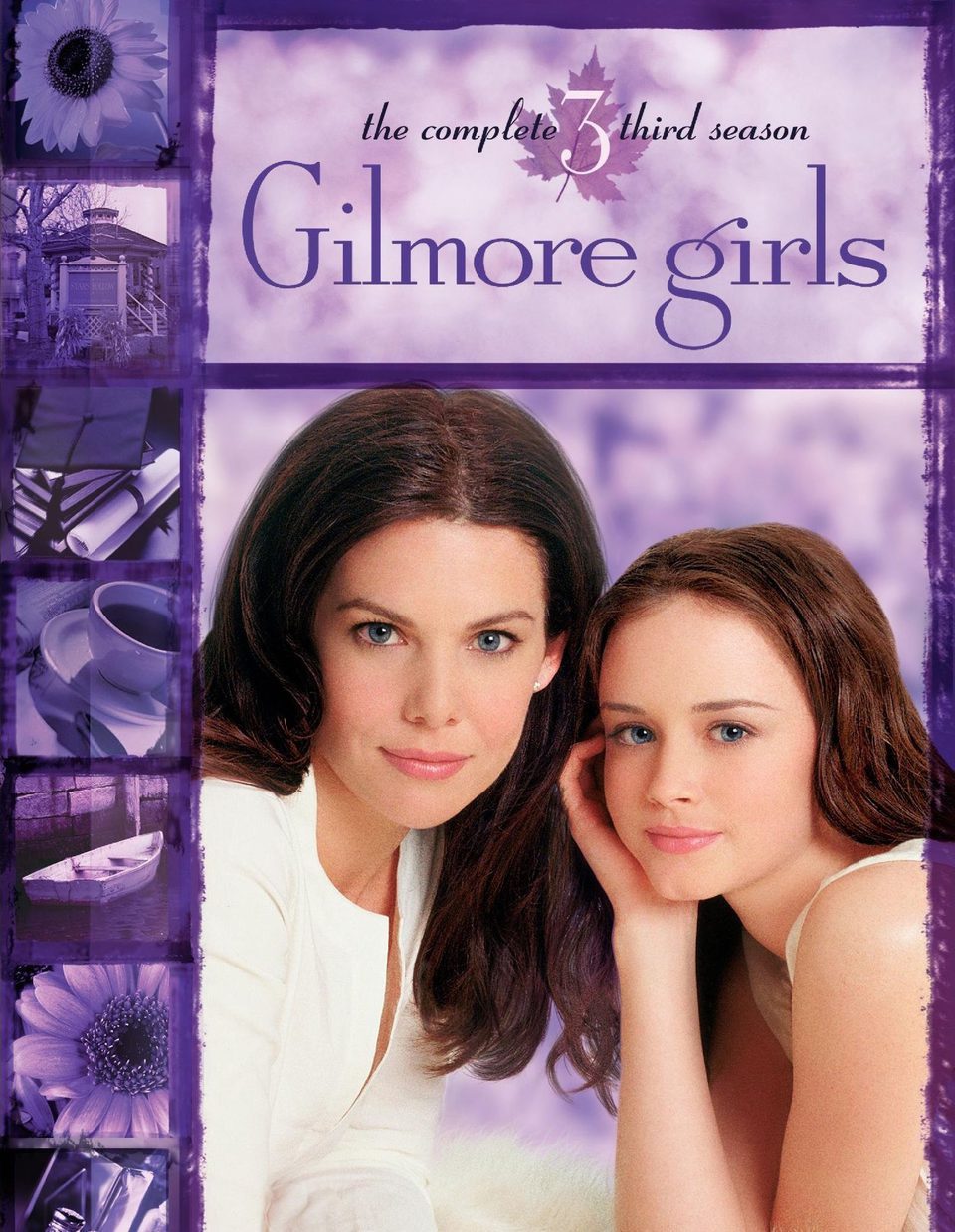 Cartel de Las chicas Gilmore - Temporada 3