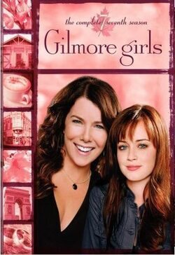 Cartel de Las chicas Gilmore