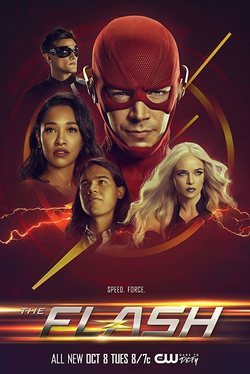 Cartel de The Flash