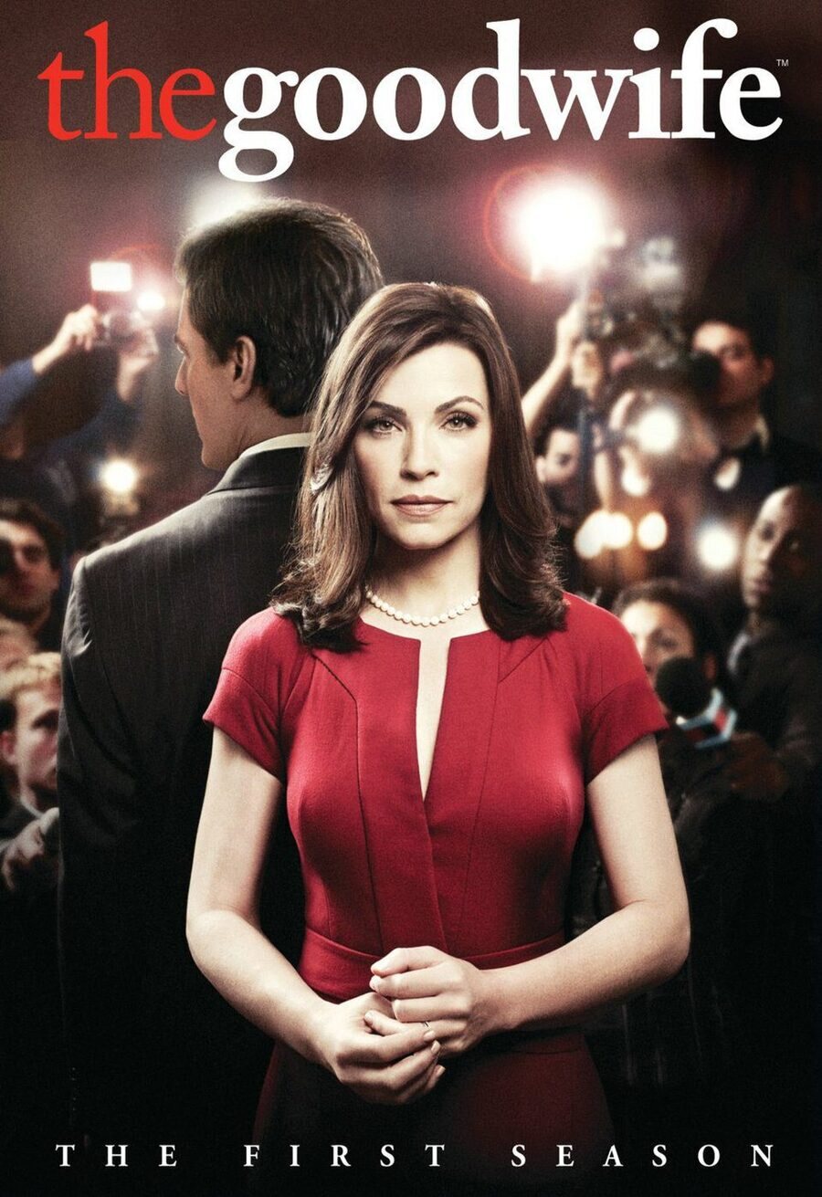 Cartel de The Good Wife - Temporada 1