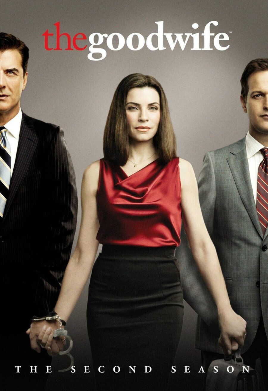 Cartel de The Good Wife - Temporada 2