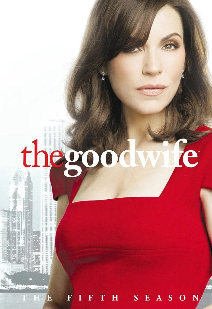 Cartel de The Good Wife - Temporada 5