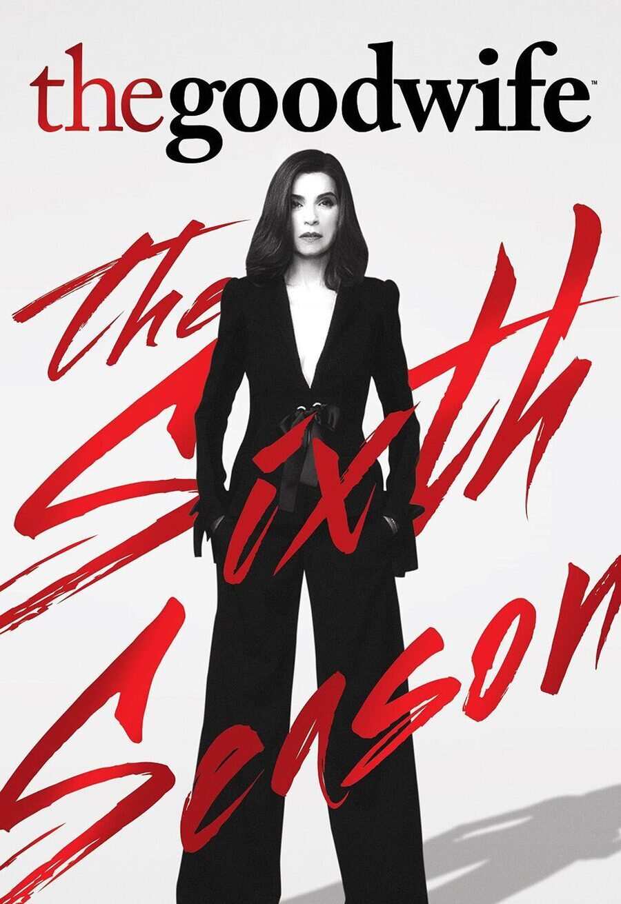 Cartel de The Good Wife - Temporada 6