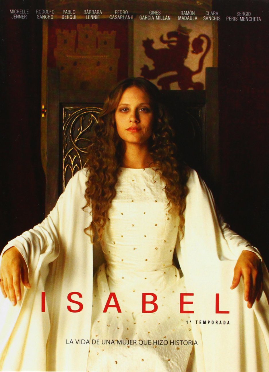 Cartel de Isabel - Temporada 1