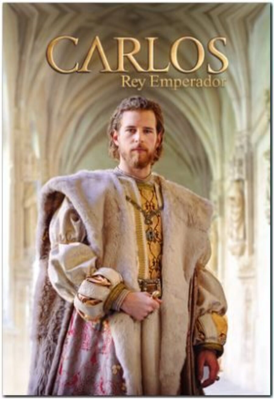 Cartel de Carlos, rey emperador - Temporada 1