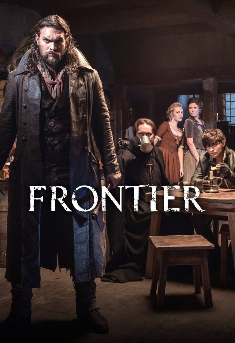Cartel de Frontera - Temporada 1