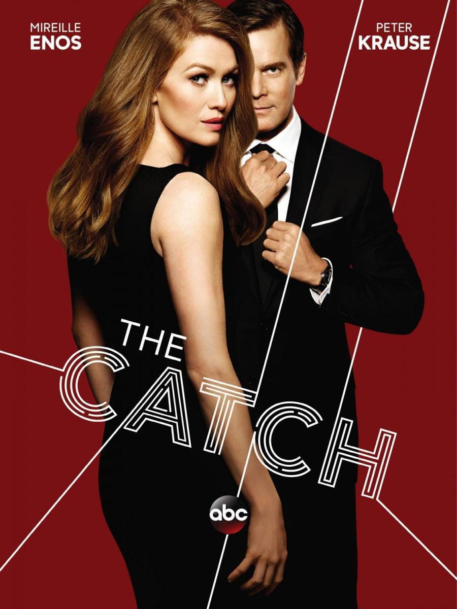 Cartel de The Catch - Temporada 1
