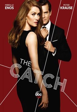 Cartel de The Catch