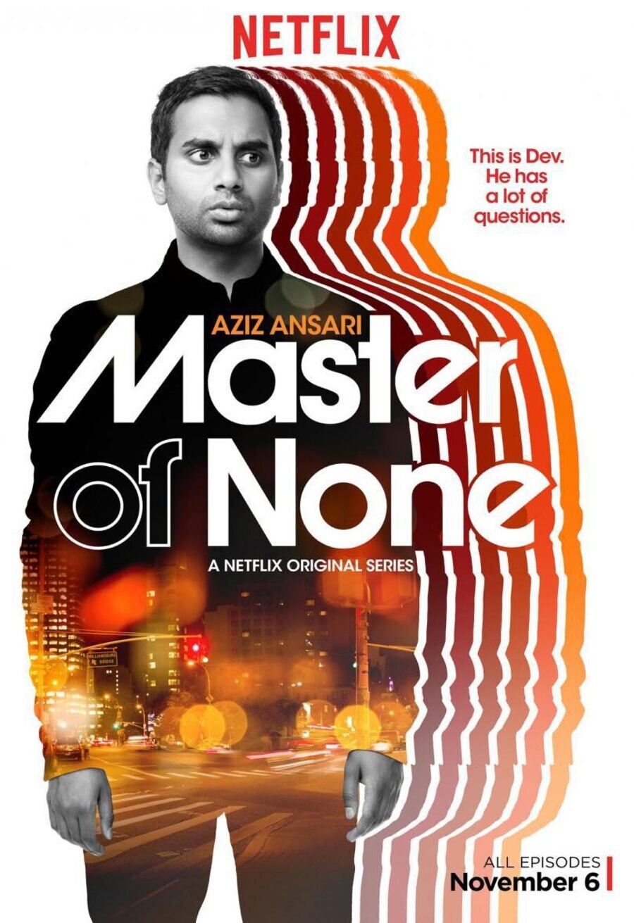 Cartel de Master of None - Temporada 1