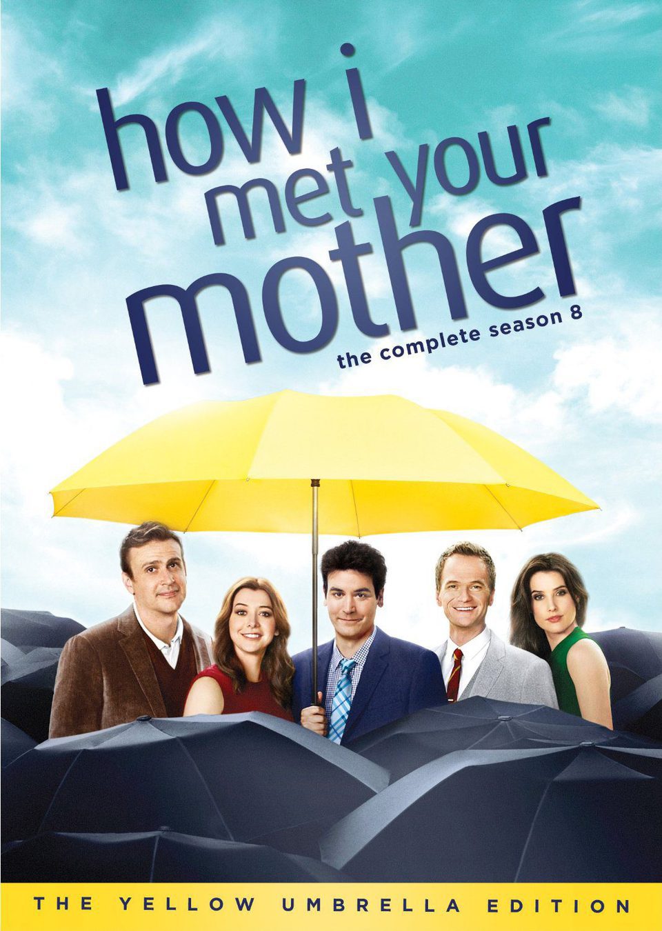 Cartel de Cómo conocí a vuestra madre - Temporada 8