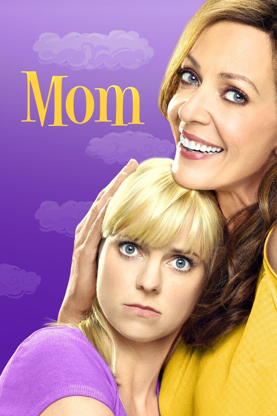 Cartel de Mom - Temporada 7
