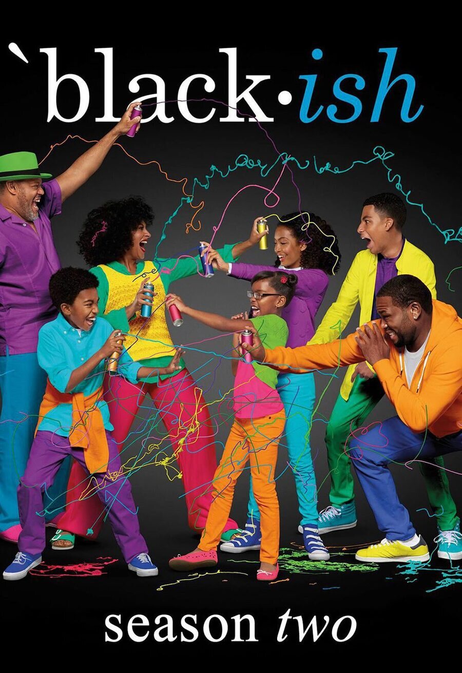 Cartel de Black-ish - Temporada 2