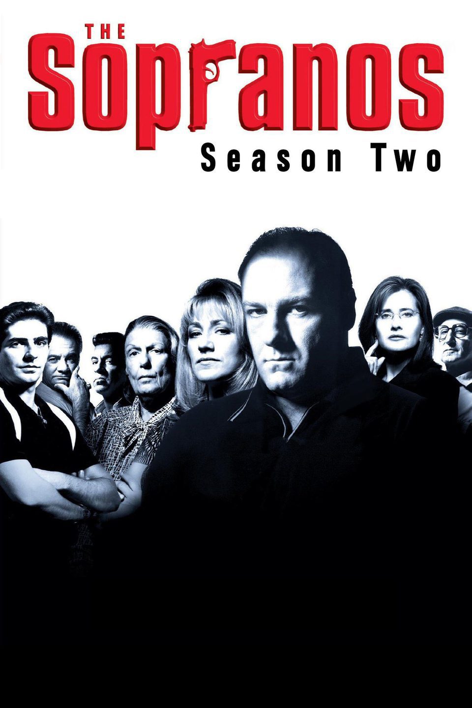 Cartel de Los Soprano - Temporada 2
