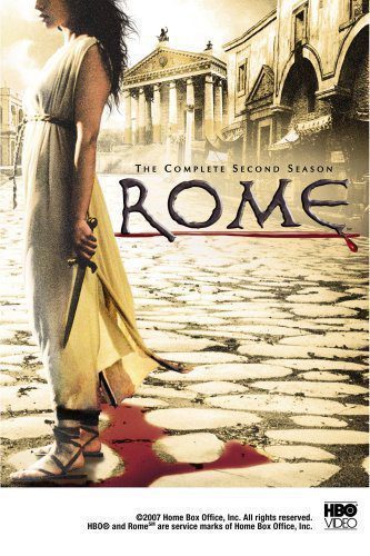 Cartel de Roma - Segunda temporada