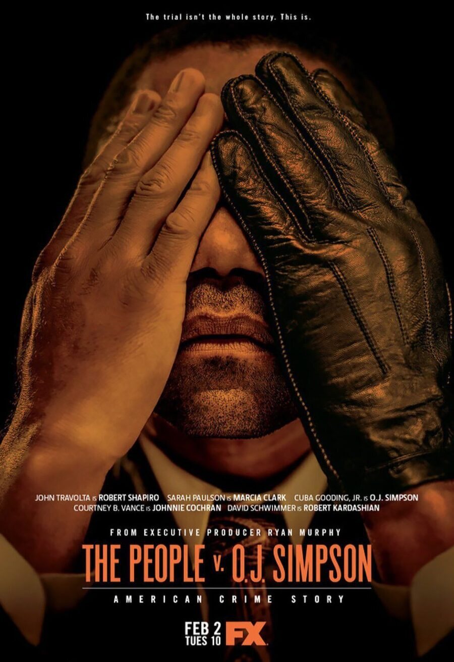 Cartel de American Crime Story - The People v O.J. Simpson