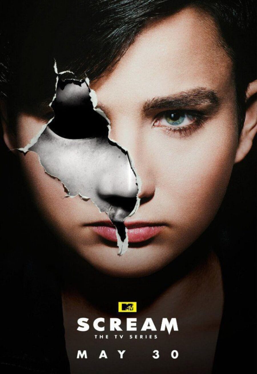 Cartel de Scream - Temporada 2