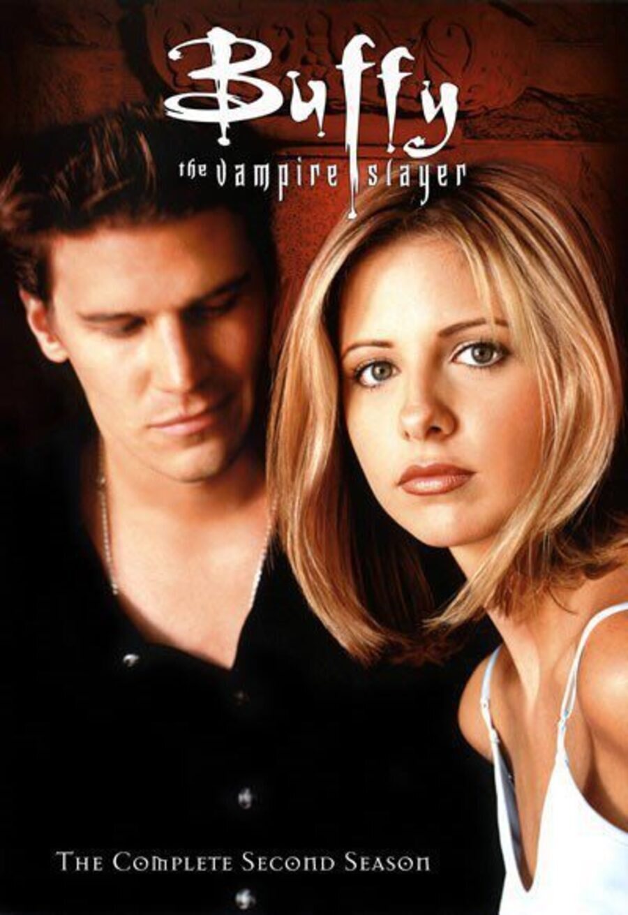 Cartel de Buffy, cazavampiros - Temporada 2