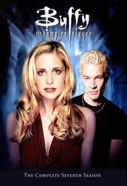 Cartel de Buffy, cazavampiros