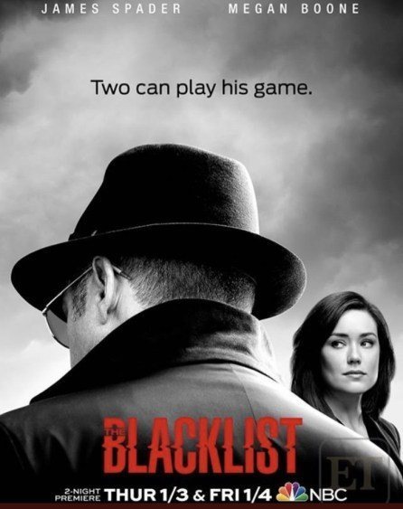 Cartel de The Blacklist - Temporada 6