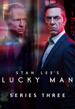 Cartel de Lucky Man