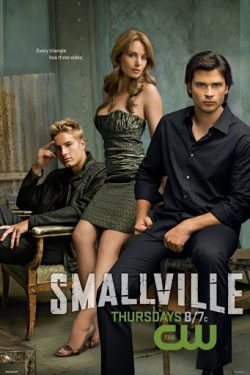 Cartel de Smallville - Temporada 6