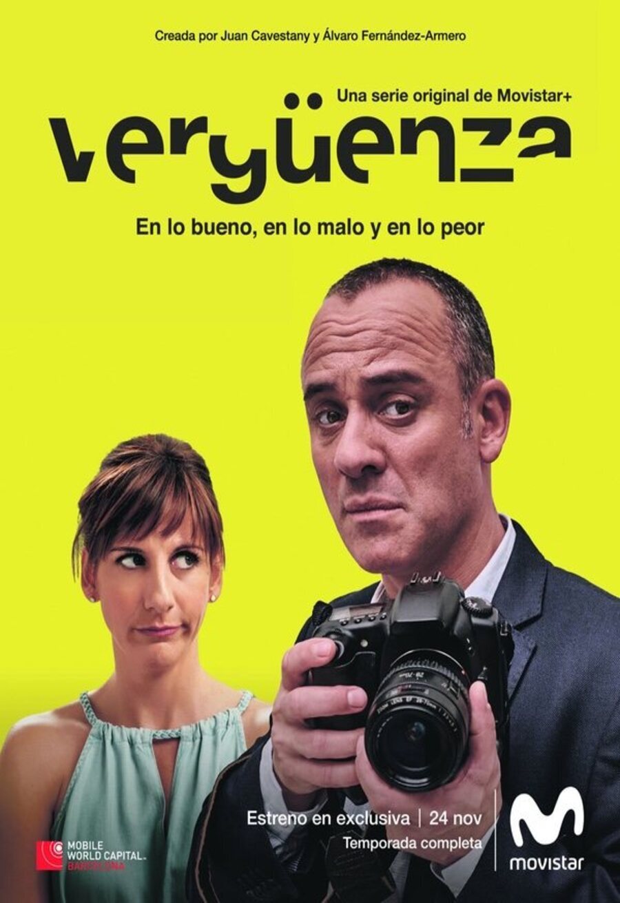 Cartel de Vergüenza - Temporada 1