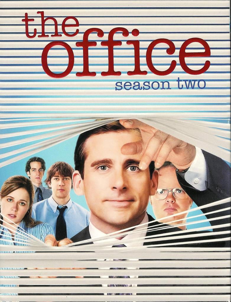 Cartel de The Office - Temporada 2