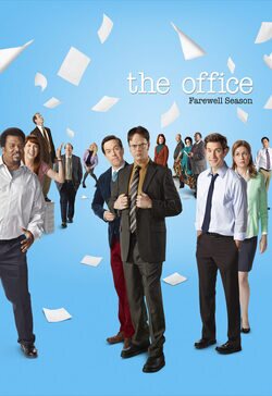 Cartel de The Office