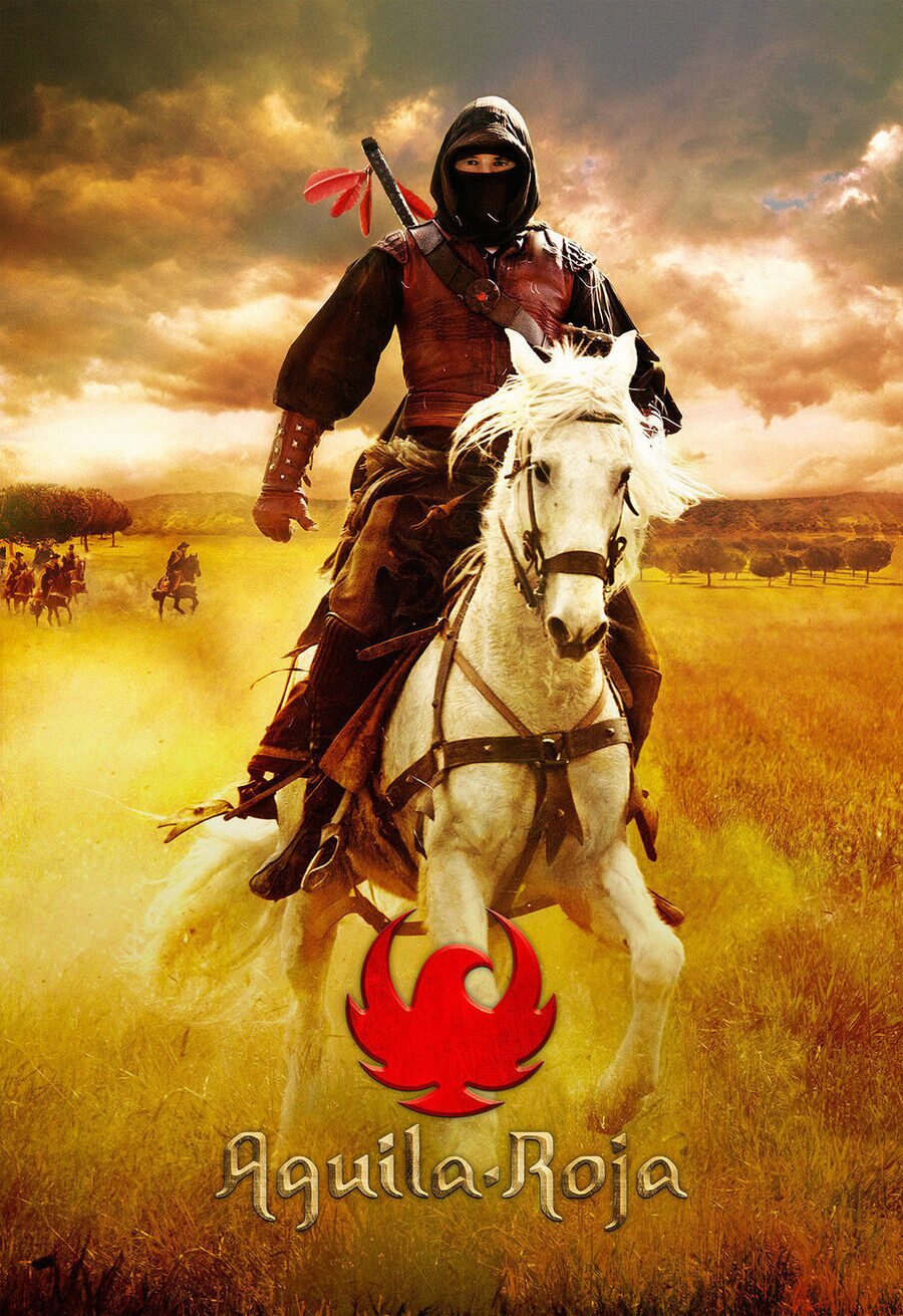 Cartel de Águila Roja - Temporada 8