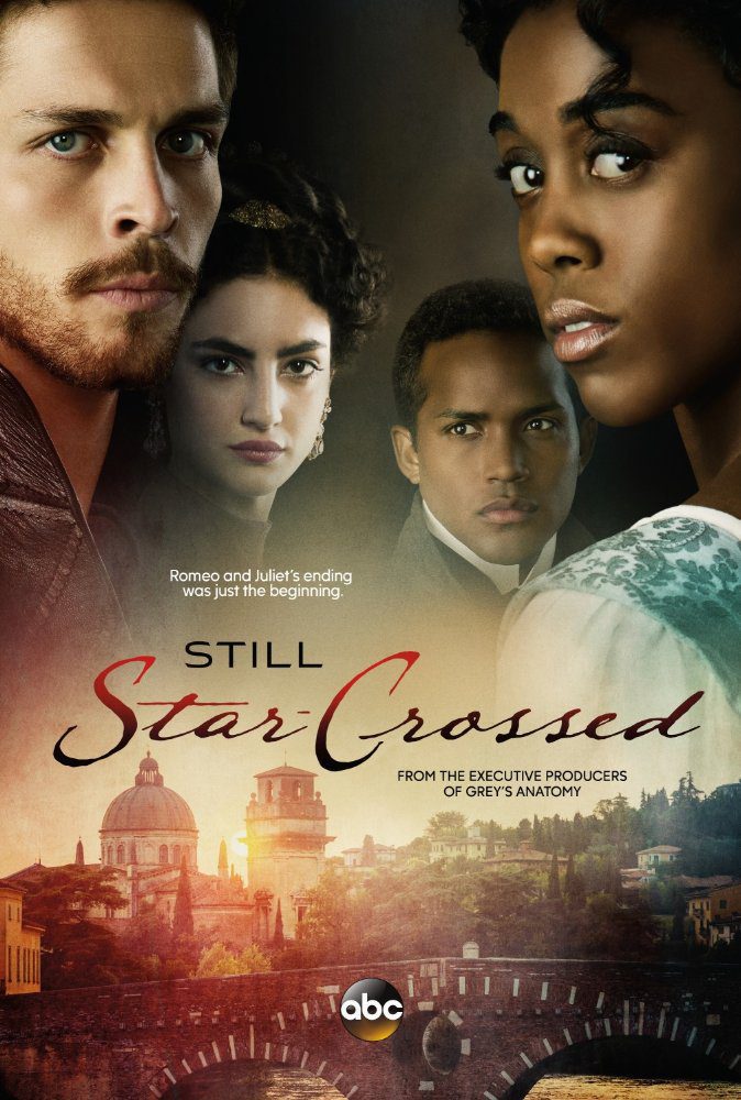 Cartel de Still Star-Crossed - Temporada 1