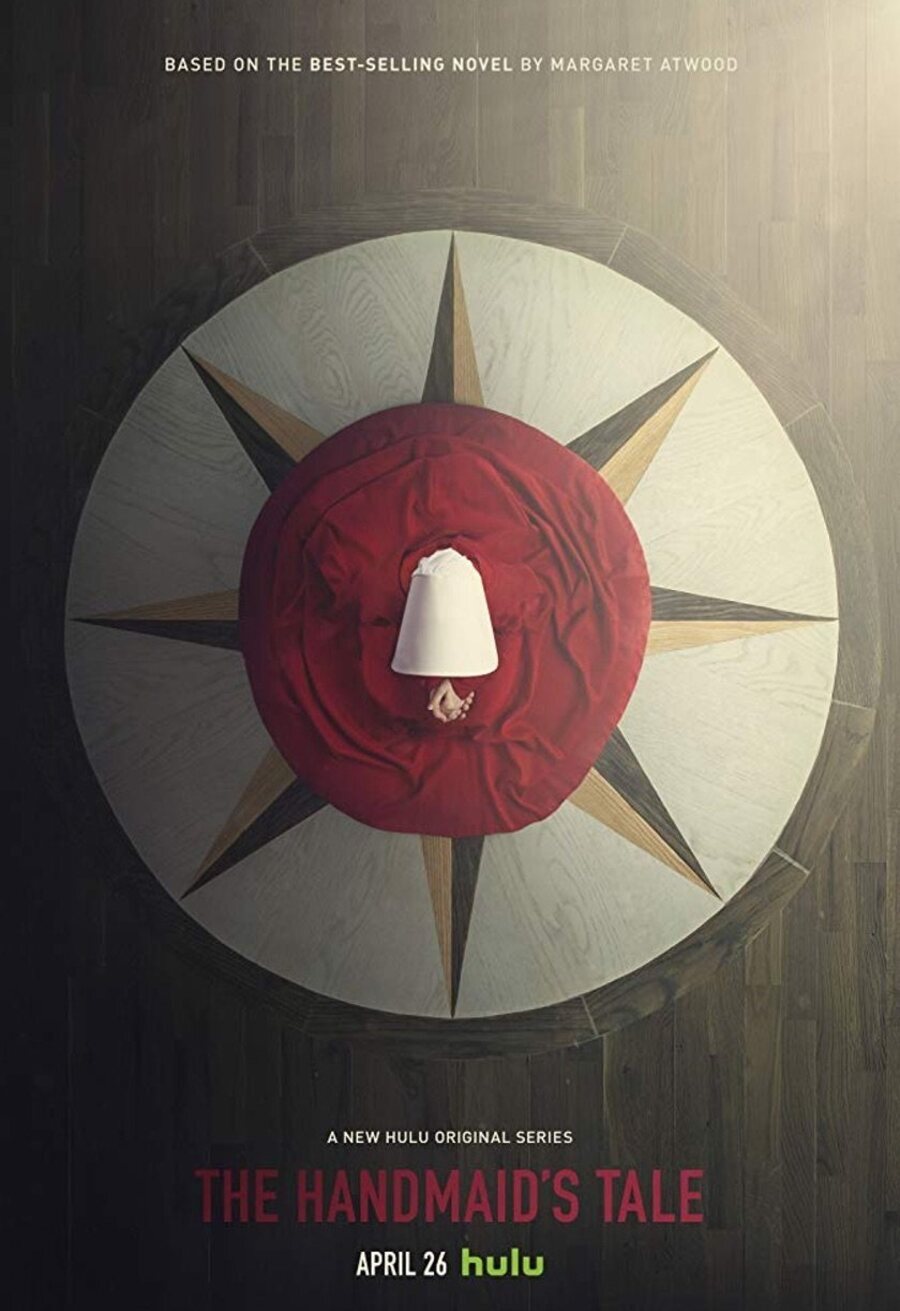 Cartel de El cuento de la criada (The Handmaid's Tale) - Teaser Temporada 1