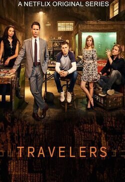 Cartel de Travelers