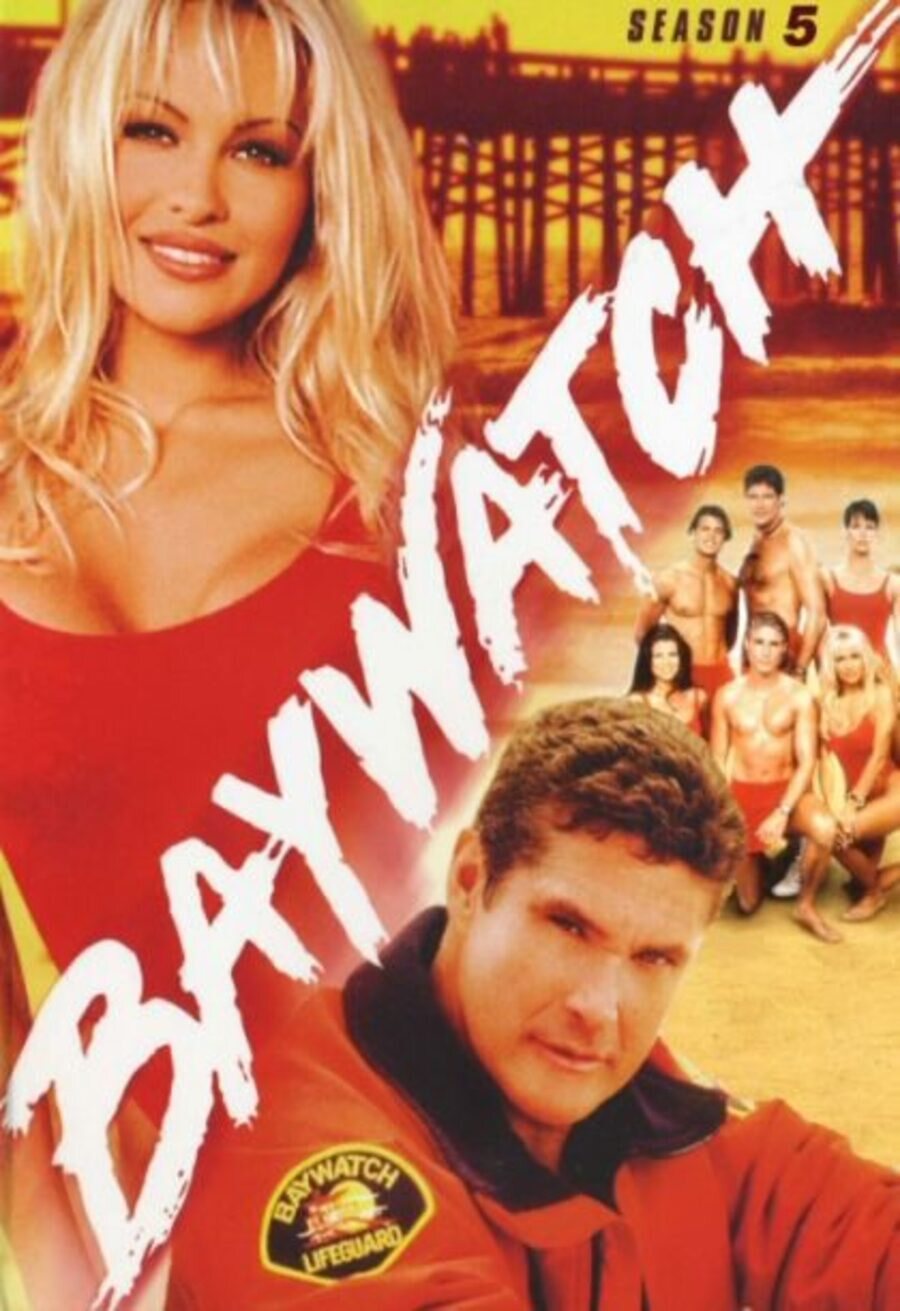 Cartel de Los vigilantes de la playa - Temporada 5