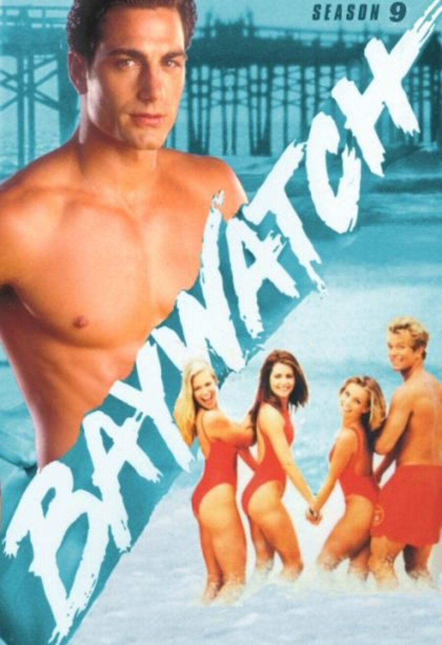 Cartel de Los vigilantes de la playa - Temporada 9