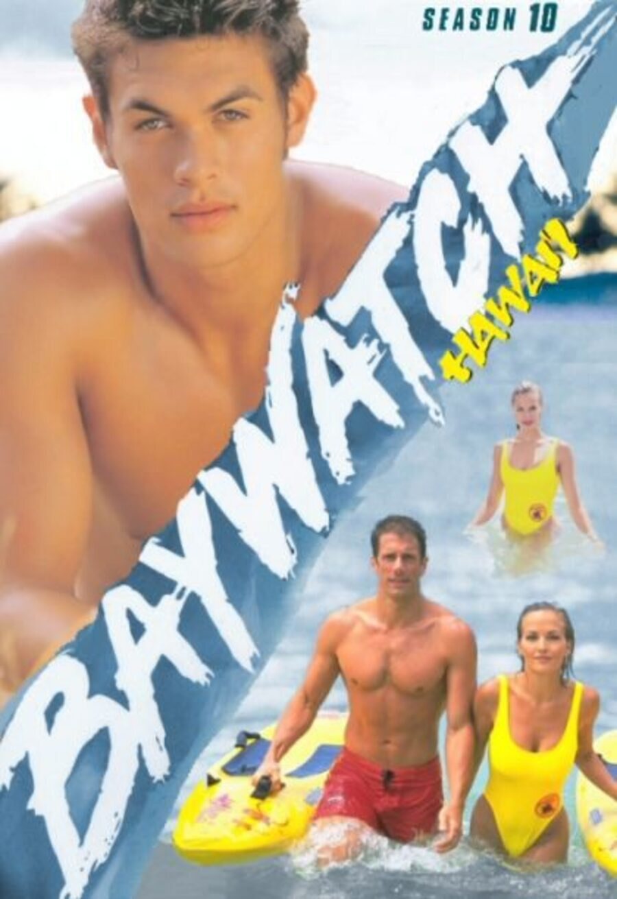 Cartel de Los vigilantes de la playa - Temporada 10