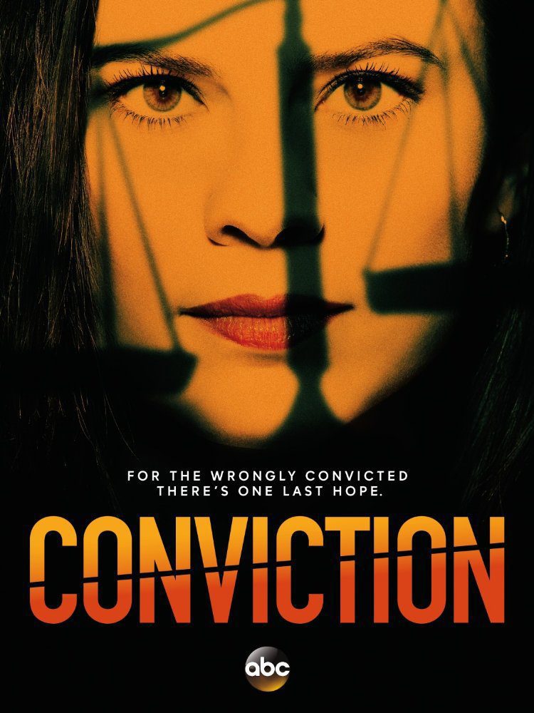 Cartel de Conviction - Temporada 1