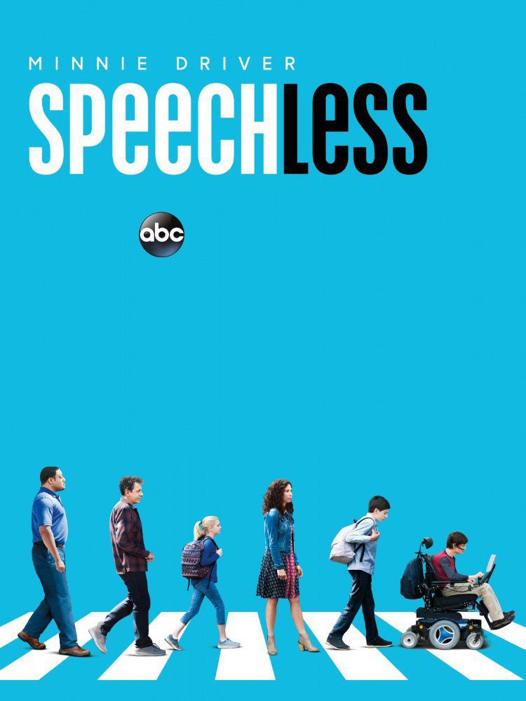 Cartel de Speechless - Temporada 1