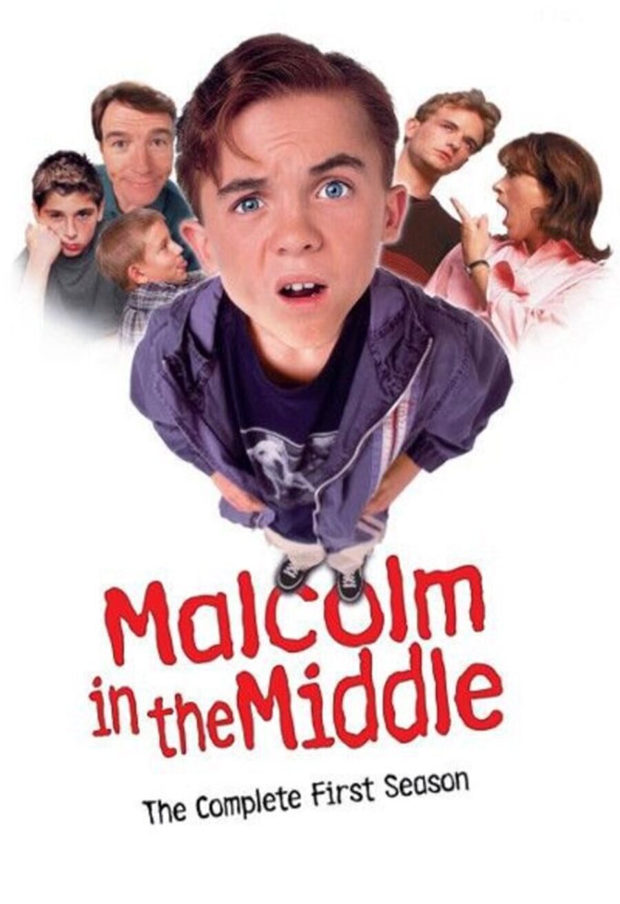 Cartel de Malcolm - Temporada 1
