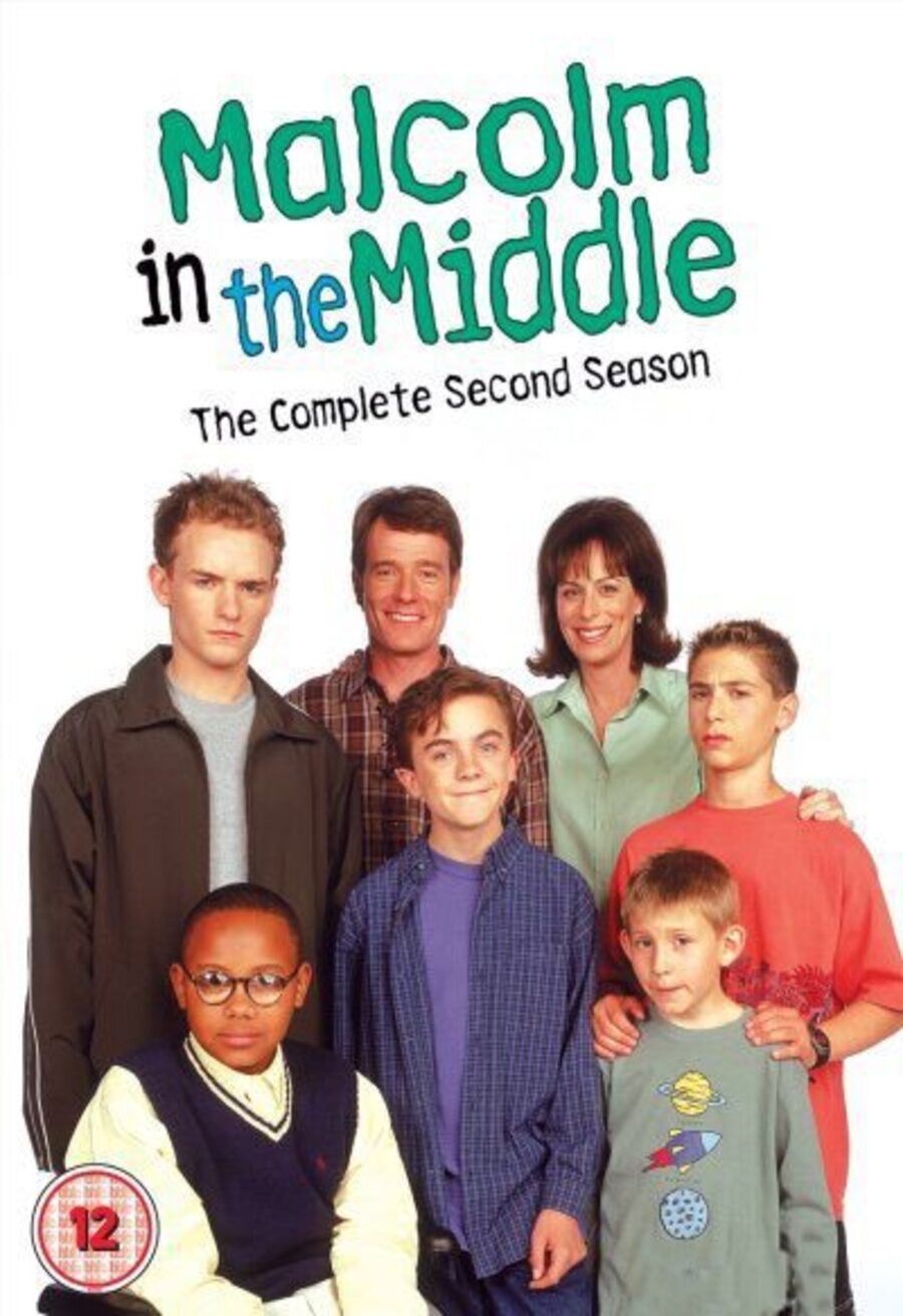 Cartel de Malcolm - Temporada 2